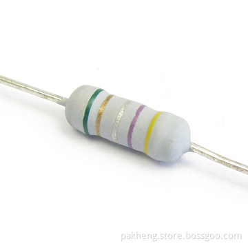 Wirewound Resistors, Lower Resistance